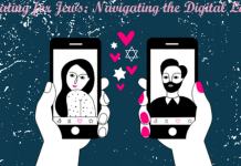 Online Dating for Jews Navigating the Digital Landscape