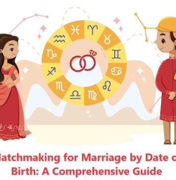 Matchmaking for Marriage by Date of Birth: A Comprehensive Guide