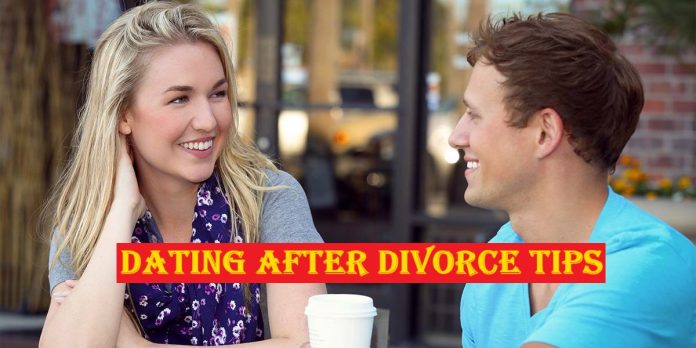 Dating After Divorce Tips