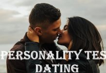 Personality Test Dating