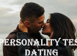 Personality Test Dating