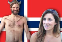 Norwegian Men