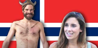 Norwegian Men