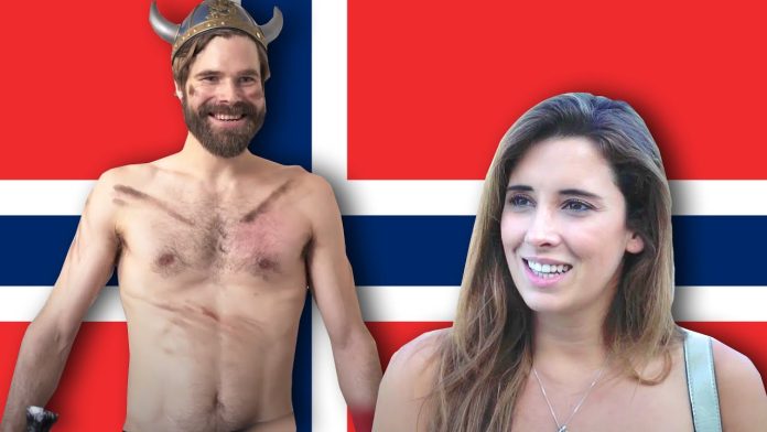 Norwegian Men