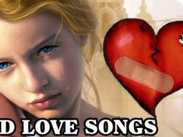 Sad Love Songs