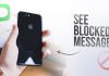 How to View Blocked Messages on iPhone